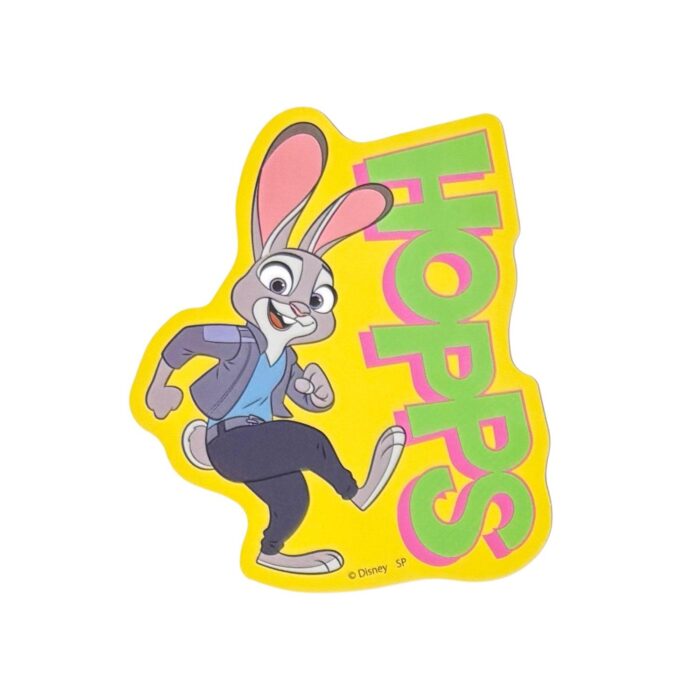 Character Sticker Disney Zootopia 2 Judy