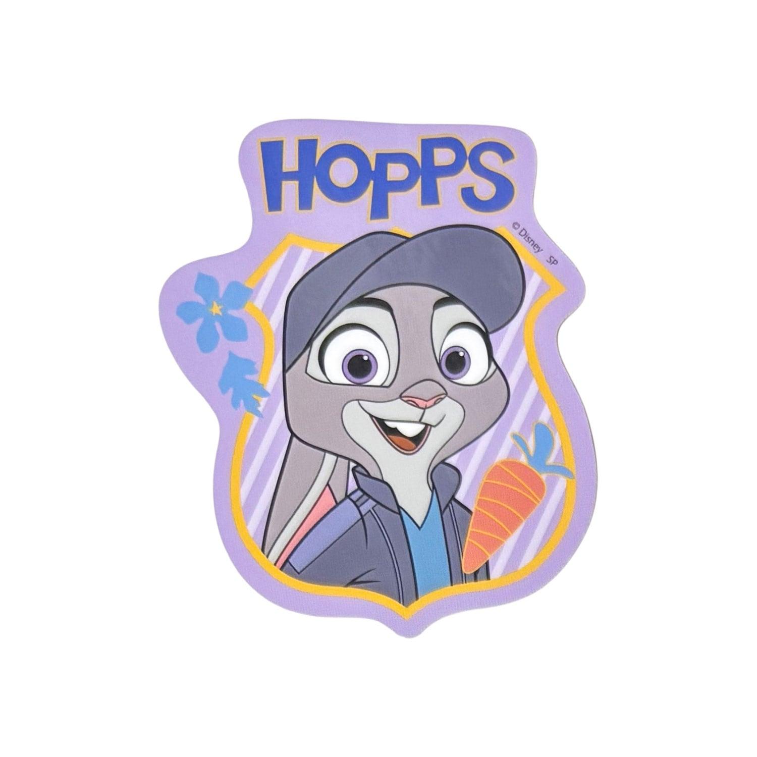 Character Sticker Disney Zootopia 2 Judy Up Character Sticker Disney Zootopia 2 Judy Up
