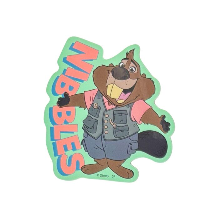 Character Sticker Disney Zootopia 2 Nibbles