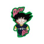 Character Sticker Dragon Ball GRPK