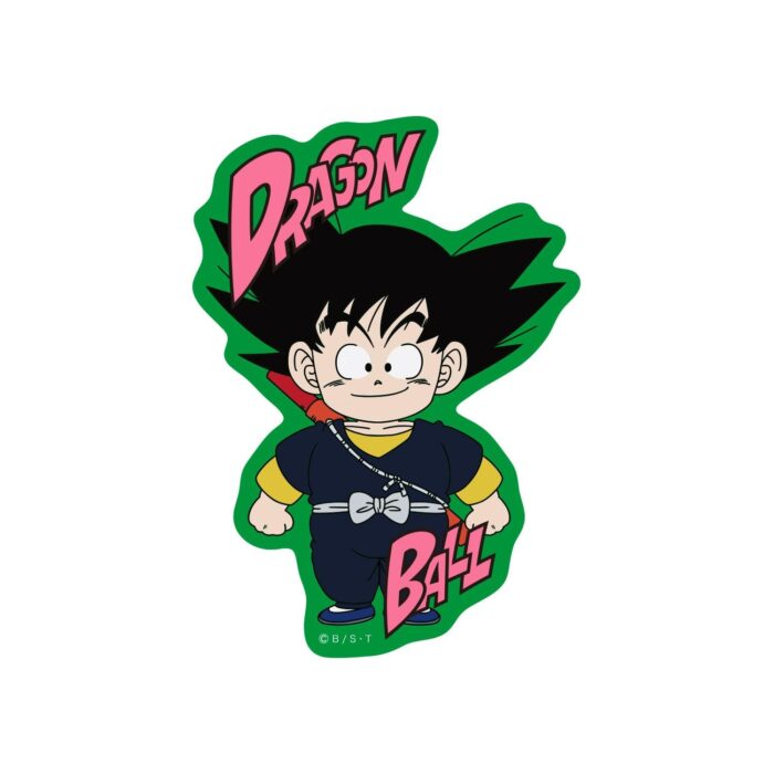 Character Sticker Dragon Ball GRPK