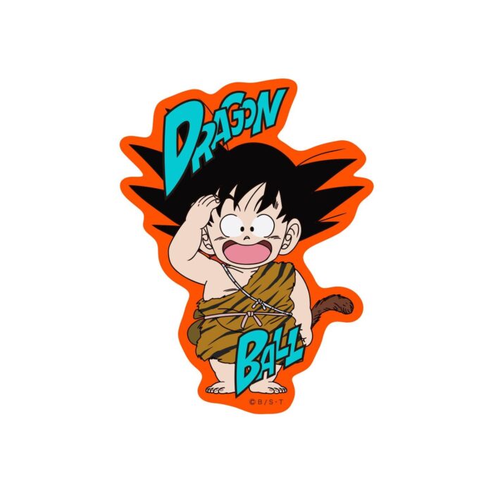 Character Sticker Dragon Ball ORBL