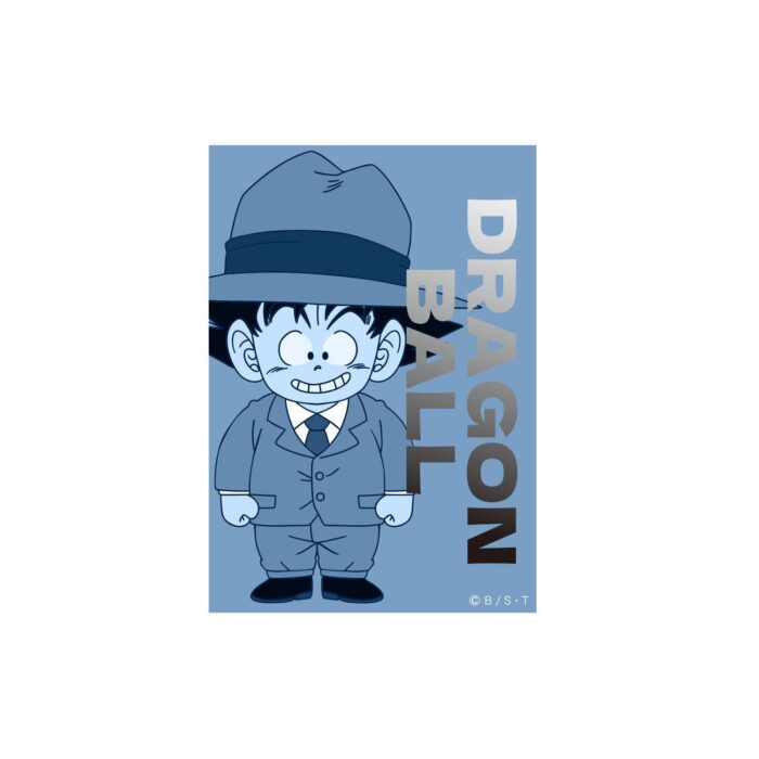 Character Sticker Dragon Ball CostumeBL
