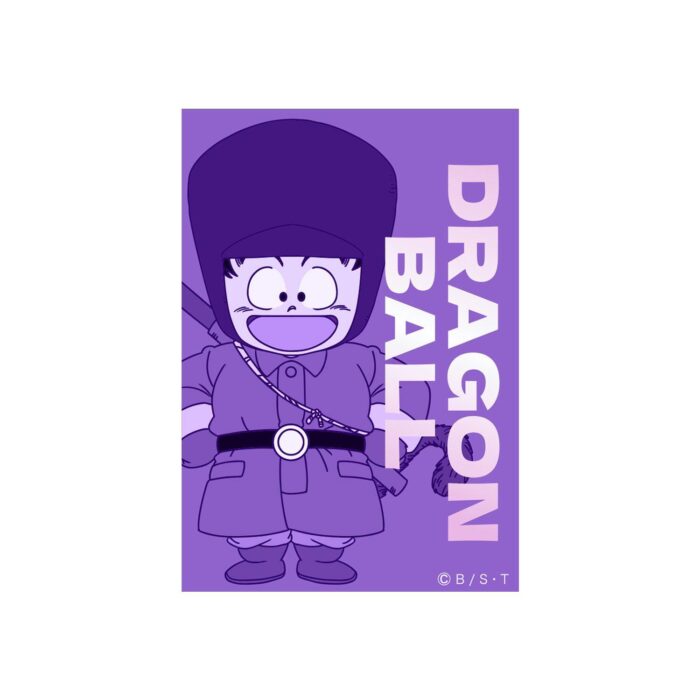 Character Sticker Dragon Ball CostumePU