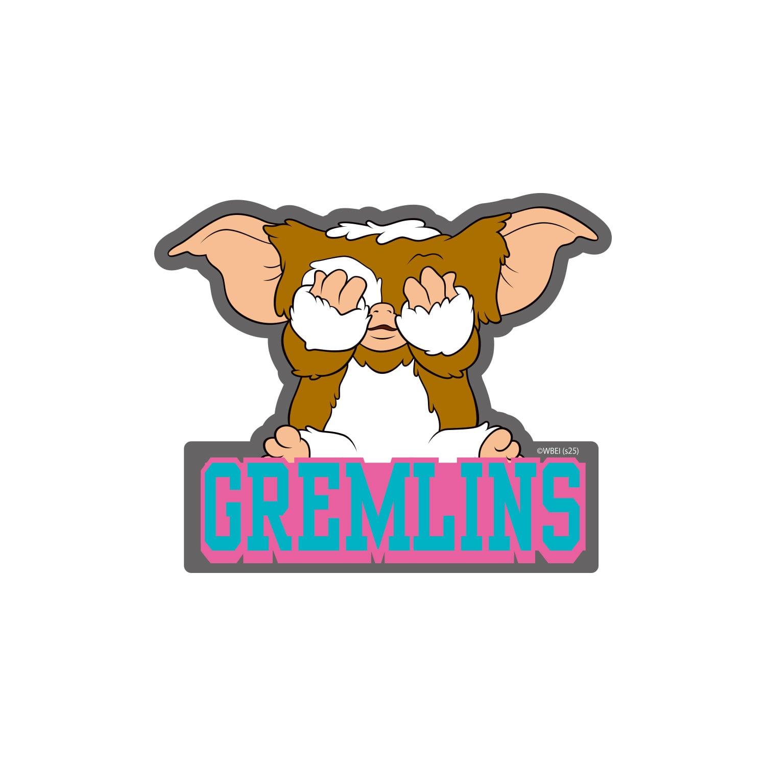Character Sticker Gremlin Gizmo Mekakushi Character Sticker Gremlin Gizmo Mekakushi