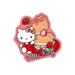 Character Sticker Hello Kitty Pancake