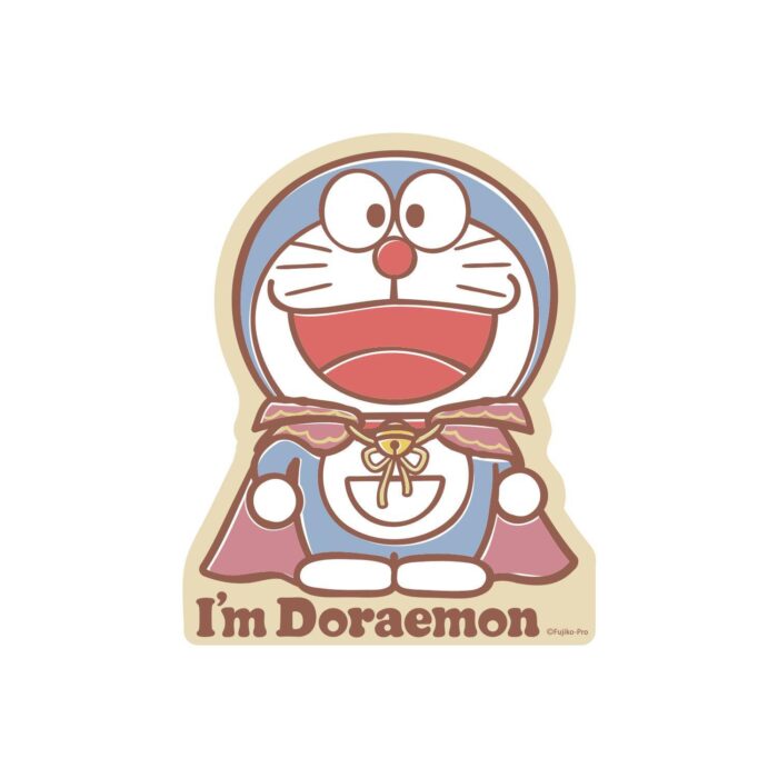 Character Sticker Im Doraemon Doraemon Medieval Stroll