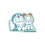 Character Sticker Im Doraemon Doraemon Relax Time Sleepy