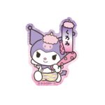 Character Sticker Kuromi Yokai