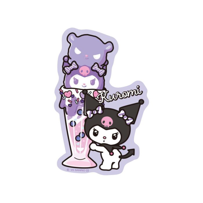 Character Sticker Kuromi Parfait