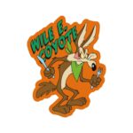 Character Sticker Looney Tunes Hungry