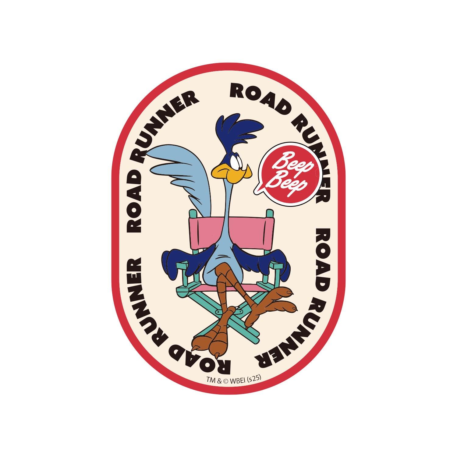 Character Sticker Looney Tunes Chair Character Sticker Looney Tunes Chair