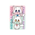 Character Sticker Magic Angel Creamy Mami Negative Positive