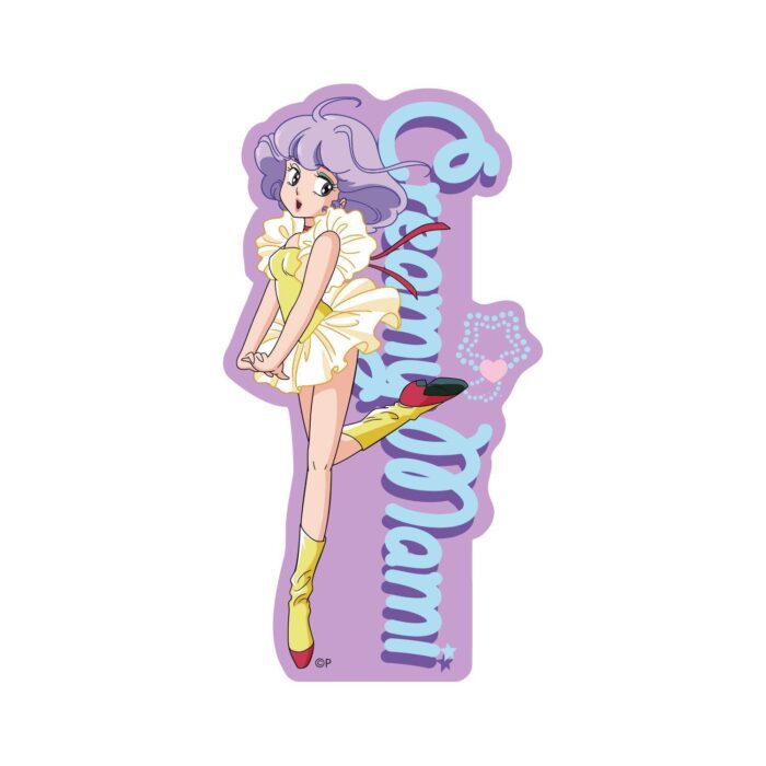 Character Sticker Magic Angel Creamy Mami Pose