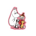 Character Sticker Moomin Talking