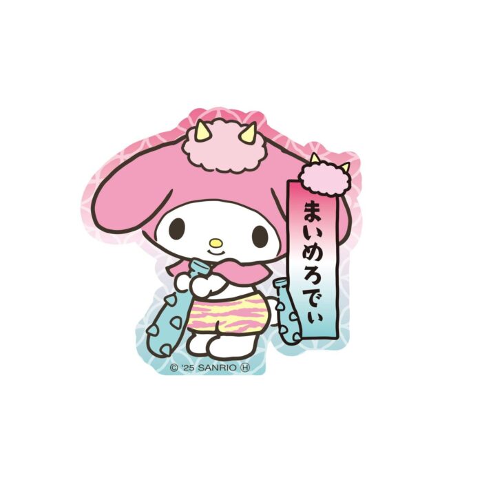 Character Sticker My Melody Yokai