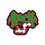 Character Sticker PEANUTS Peanuts Snoopy Rock