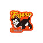 Character Sticker Pinocchio Figaro