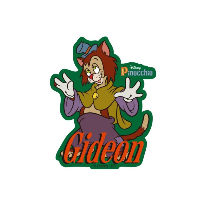 Character Sticker Pinocchio Gideon