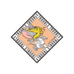 Character Sticker Tom And Jerry Banana