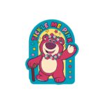 Character Sticker Toy Story Lotso Star