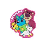 Character Sticker Toy Story Toy Box Era