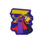 Character Sticker Toy Story Zerg