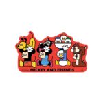 Disney Disney ART BY SEIJI MATSUMOTO GO Character Sticker