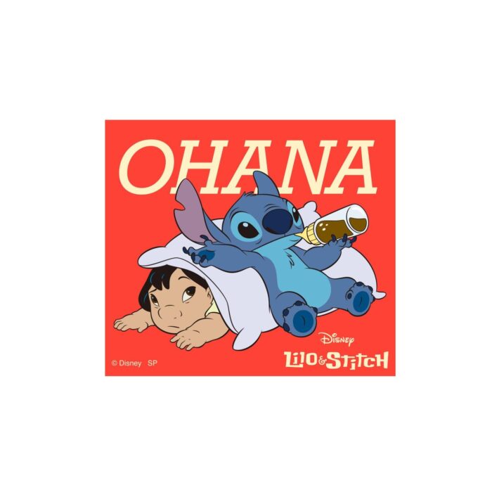 Disney Disney Lilo StitchOhanaCharacter Sticker