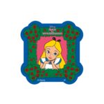 Disney Nostalgica Alice In Wonderland Alice Character Sticker