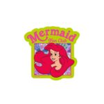 Disney Nostalgica Ariel YGR Character Sticker