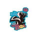 Disney Nostalgica Bambi Flower Character Sticker