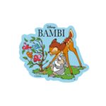 Disney Nostalgica Bambi LBL Character Sticker