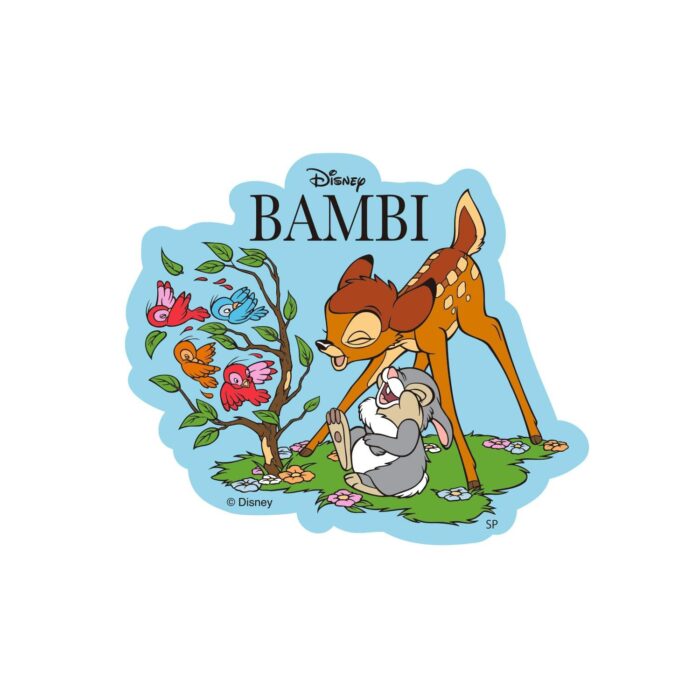 Disney Nostalgica Bambi LBL Character Sticker