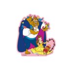 Disney Nostalgica Beauty And The Beast PK Character Sticker