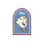 Disney Nostalgica Chip Character Sticker