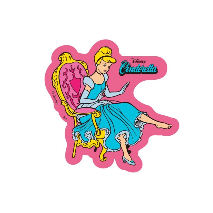Disney Nostalgica Cinderella PK Character Sticker