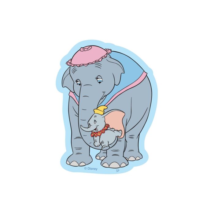 Disney Nostalgica Dumbo Character Sticker