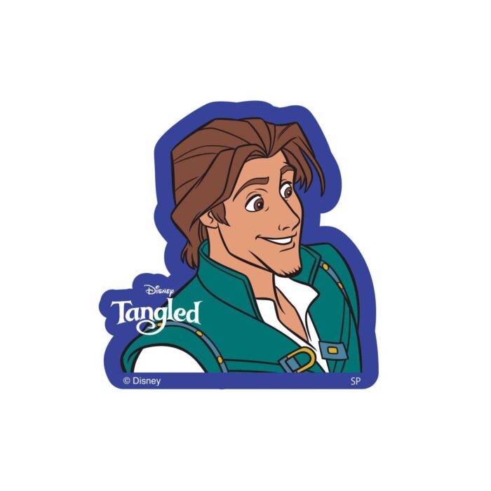 Disney Nostalgica Eugene Character Sticker