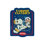 Disney Nostalgica Goofy Space Character Sticker