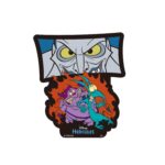 Disney Nostalgica Hades BK Character Sticker