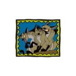 Disney Nostalgica Lion King Frame Character Sticker