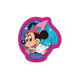 Disney Nostalgica Minnie Mouse PK Character Sticker