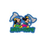 Disney Nostalgica Morty Ferdy Character Sticker