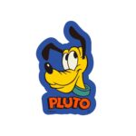 Disney Nostalgica Pluto Character Sticker