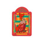 Disney Nostalgica Sebastian Frame Character Sticker