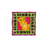 Disney Nostalgica Simba OR Character Sticker