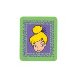 Disney Nostalgica Tinker Bell YGR Character Sticker