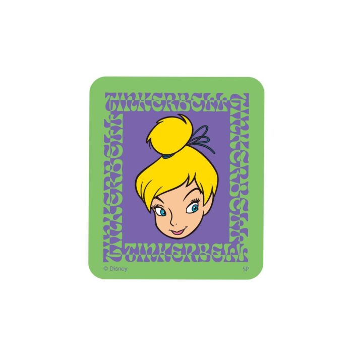 Disney Nostalgica Tinker Bell YGR Character Sticker