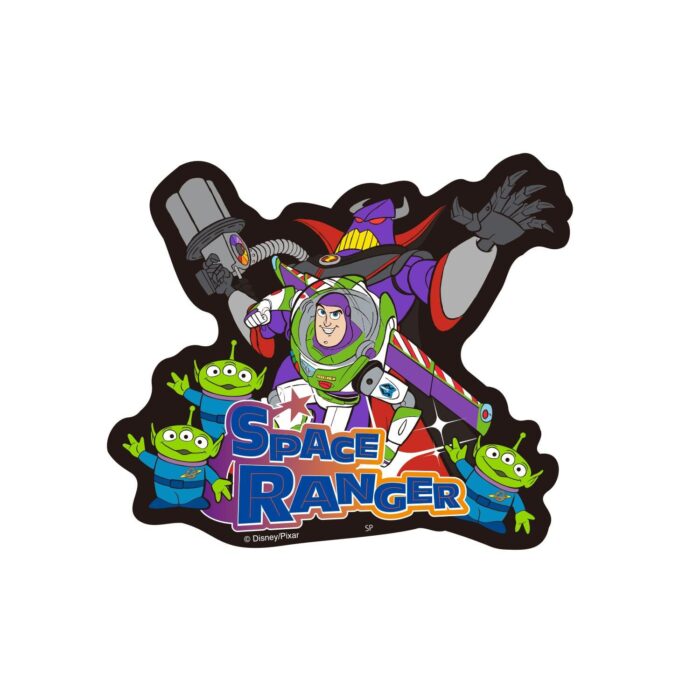 Disney Nostalgica Toy Story BK Character Sticker